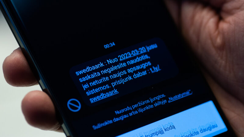 Klastinga schema suveikė akimirksniu: Marijampolės įmonė neteko dešimčių tūkstančių eurų