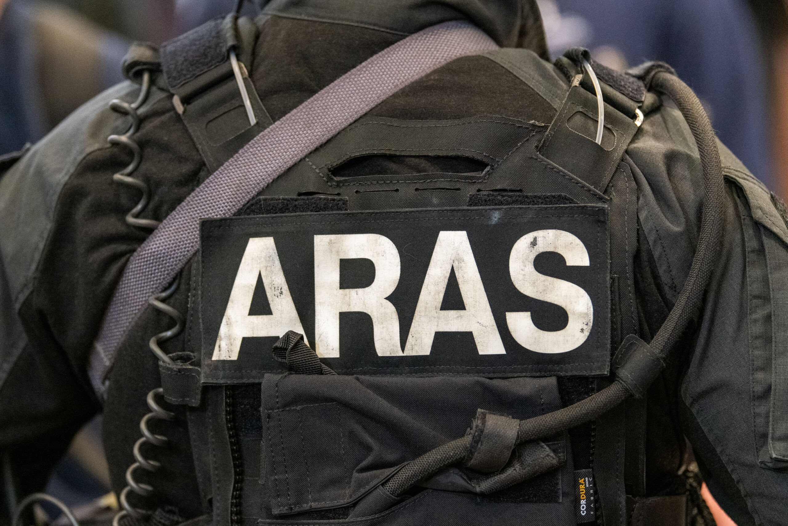 Marijampolėje netikėtas radinys po kojomis: atliekant darbus aptikta rankinė granata