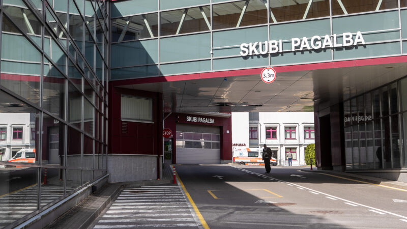 Valstybė investuoja į sveikatos sektorių: didinamas finansavimas šiose medicinos programose