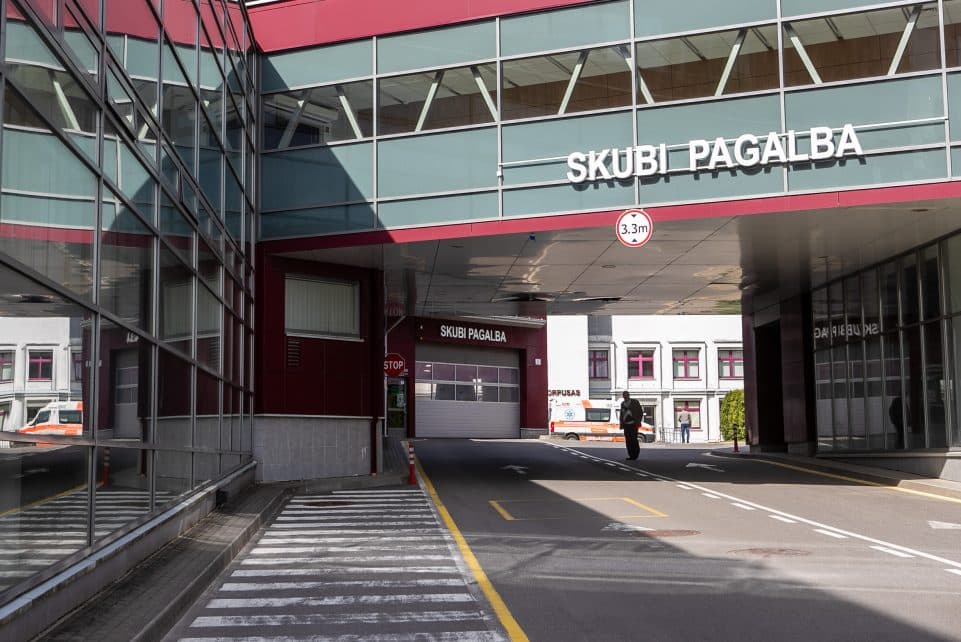 Santariškės. ELTA / Orestas Gurevičius