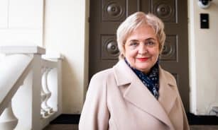 Nijolė Dirginčienė. ELTA / Marius Morkevičius