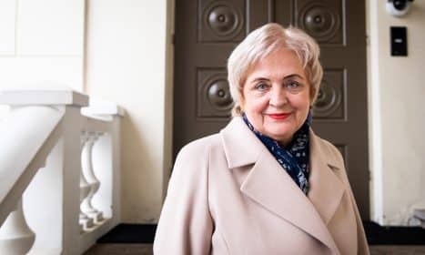 Nijolė Dirginčienė. ELTA / Marius Morkevičius