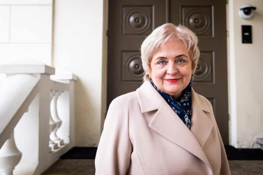 Nijolė Dirginčienė. ELTA / Marius Morkevičius