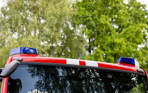 Gaisras Klaipėdoje baigėsi mirtimi: daugiabutyje rasta moteris be gyvybės ženklų