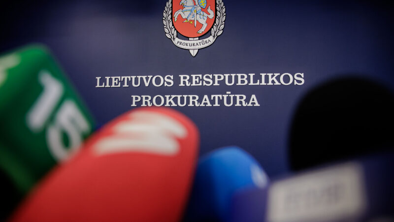 Prokuratūros ieškinys: Šiauliuose galimai pažeistas viešasis interesas dėl žemės sklypo