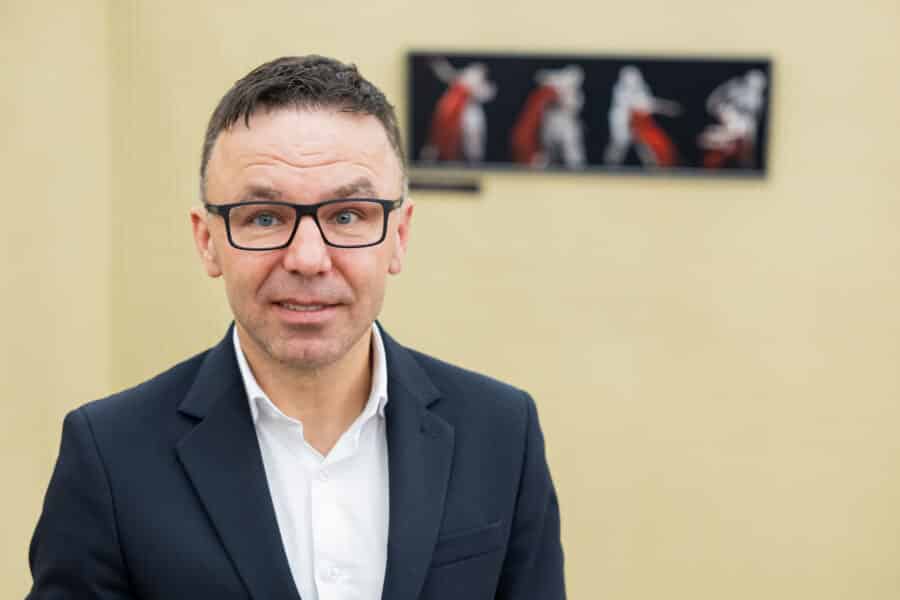 Vytautas Jasutis. ELTA / Žygimantas Gedvila