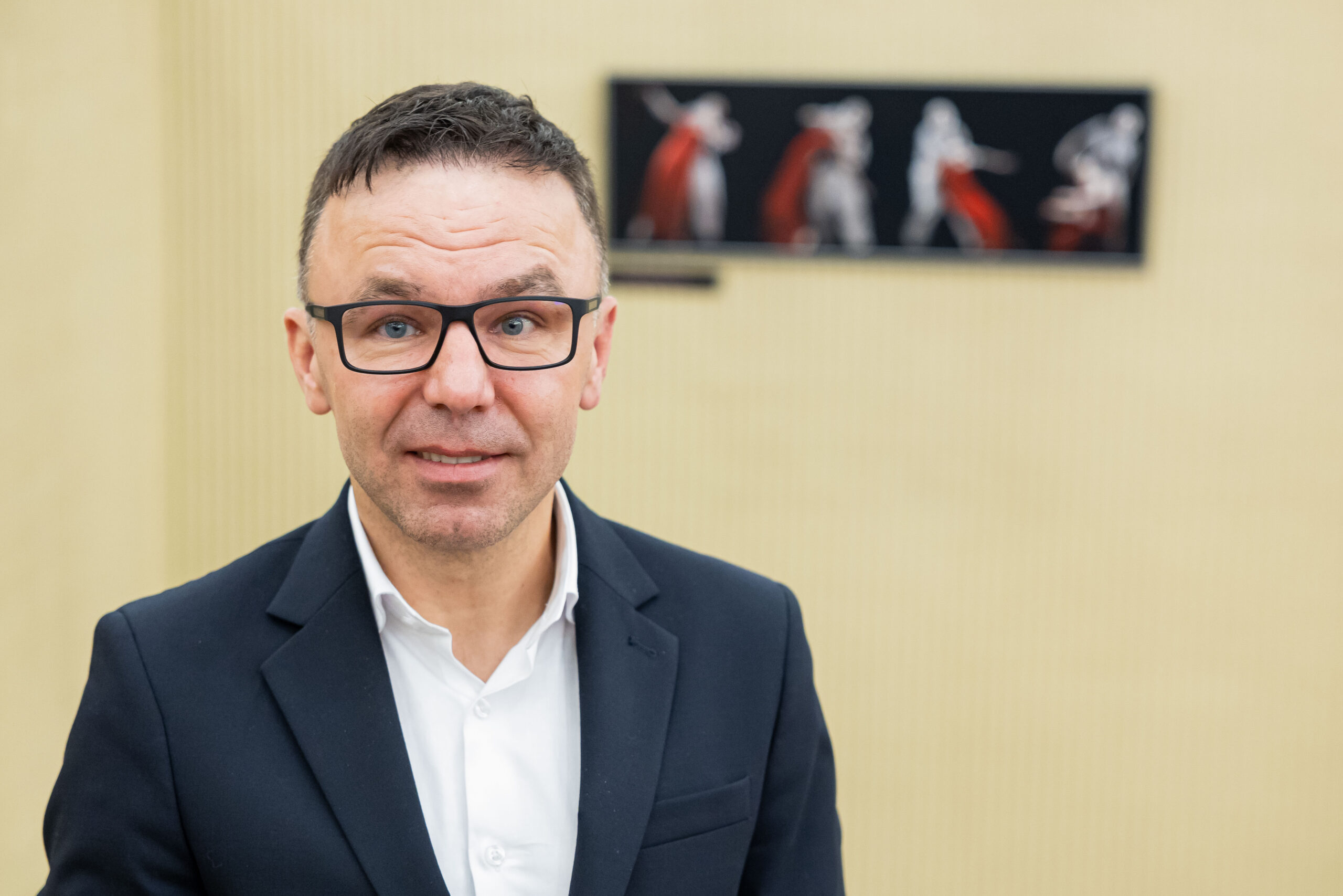 Aukščiausiasis Teismas nutraukė bylą: kaltinimų šešėlis čiuožimo federacijos vadovo nepasivijo