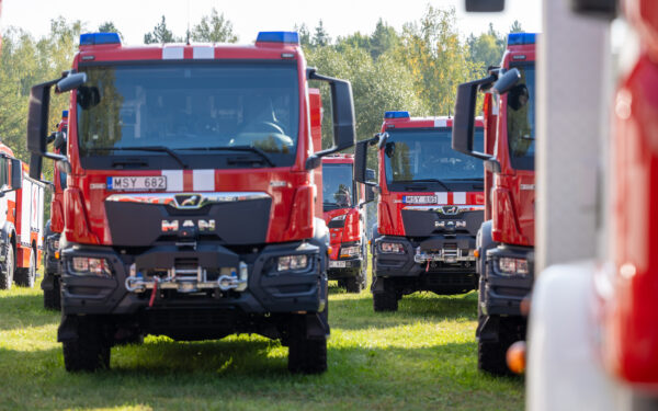 Liepsnos ir dūmai Anykščiuose nusinešė dar vieną gyvybę: statistika šiemet kelia nerimą