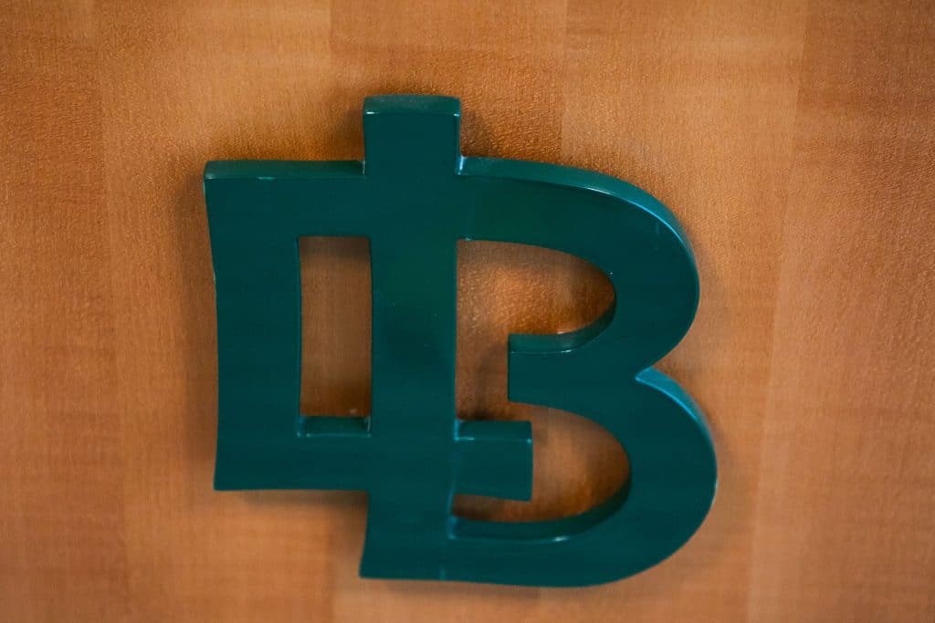 Lietuvos bankas. ELTA / Dainius Labutis