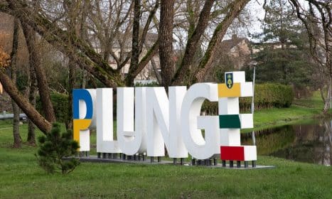 Plungės miestas. ELTA / Dainius Labutis