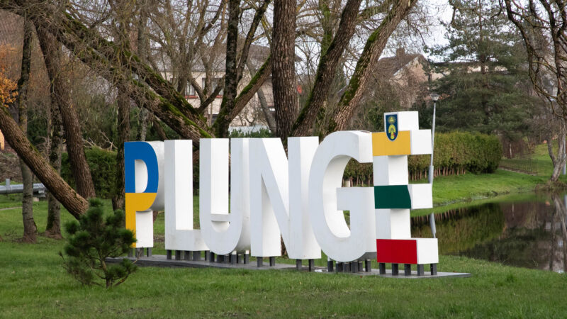 Plungė atsidūrė investuotojų žemėlapyje: Vyriausybė priėmė svarbų nutarimą