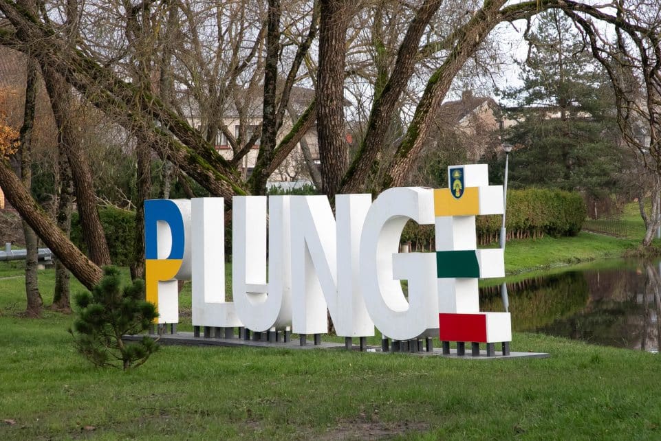 Plungės miestas. ELTA / Dainius Labutis