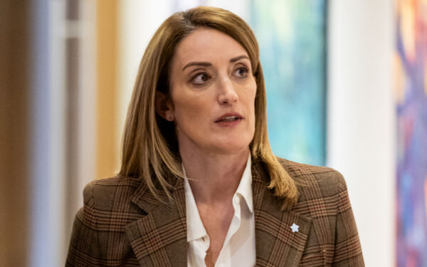 Šventinę dieną – diplomatinis dėmesys Lietuvai iš Briuselio: į šalį atvyksta EP pirmininkė