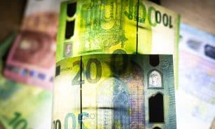 Grynieji pinigai. ELTA / Dainius Labutis