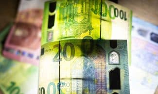 Grynieji pinigai. ELTA / Dainius Labutis