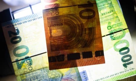 Grynieji pinigai. ELTA / Dainius Labutis