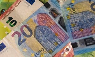 Grynieji pinigai. ELTA / Dainius Labutis