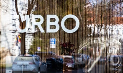 “Urbo“ bankas.ELTA / Dainius Labutis