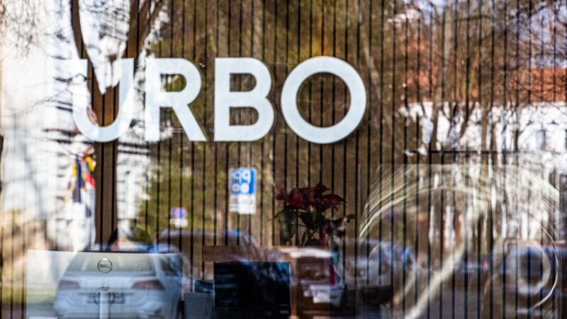 Mažiau uždirbo, bet daugiau skolino:„Urbo“ banko metų rezultatai intriguojantys