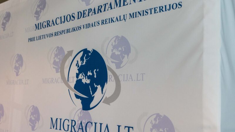 Neplanuotas išbandymas sostinėje: Migracijos departamentas liko be šildymo