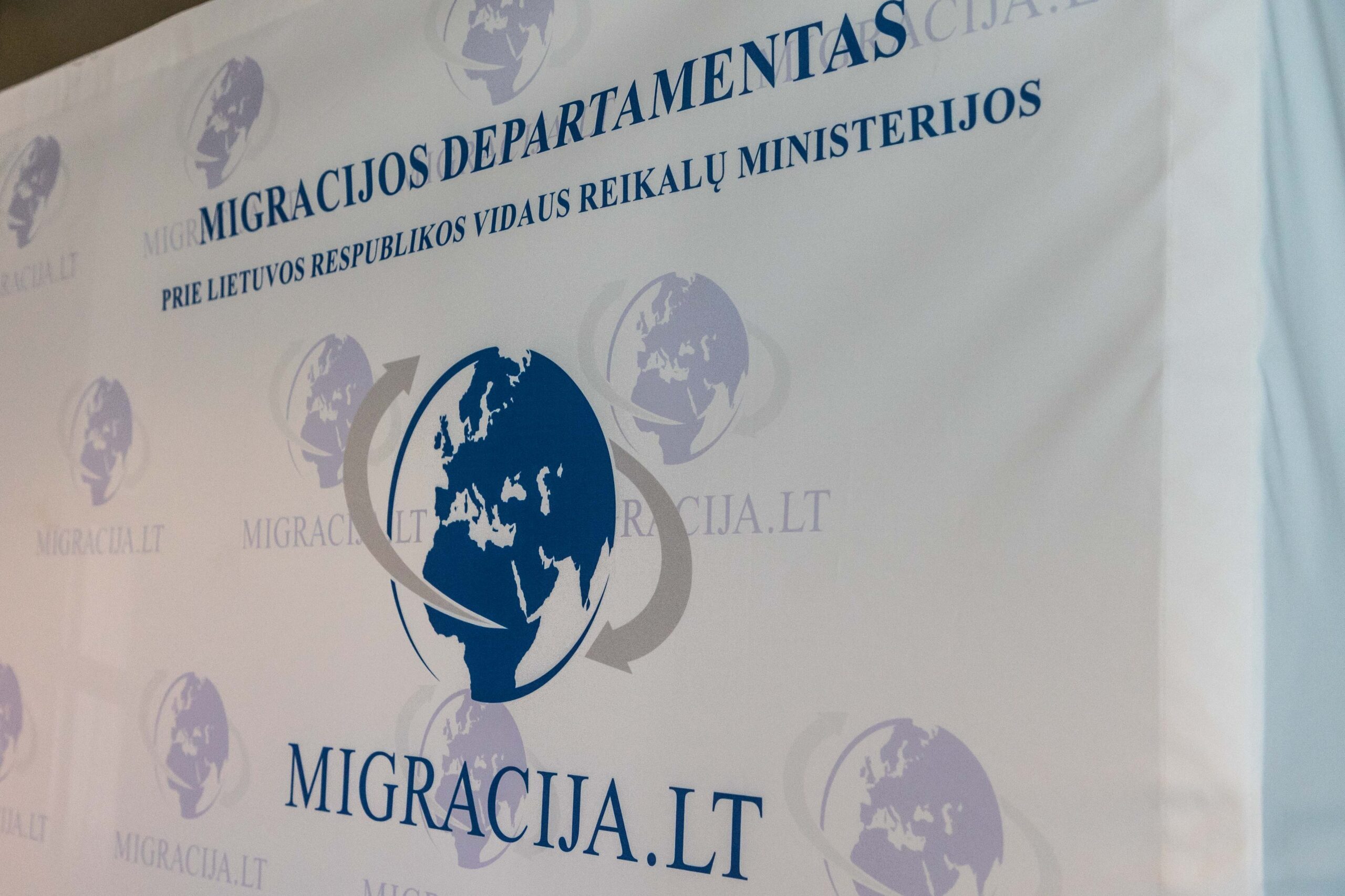 Neplanuotas išbandymas sostinėje: Migracijos departamentas liko be šildymo