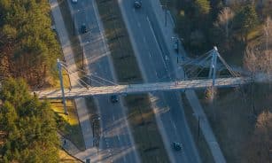 Kelias. ELTA / Žygimantas Gedvila