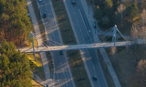 Kelias. ELTA / Žygimantas Gedvila