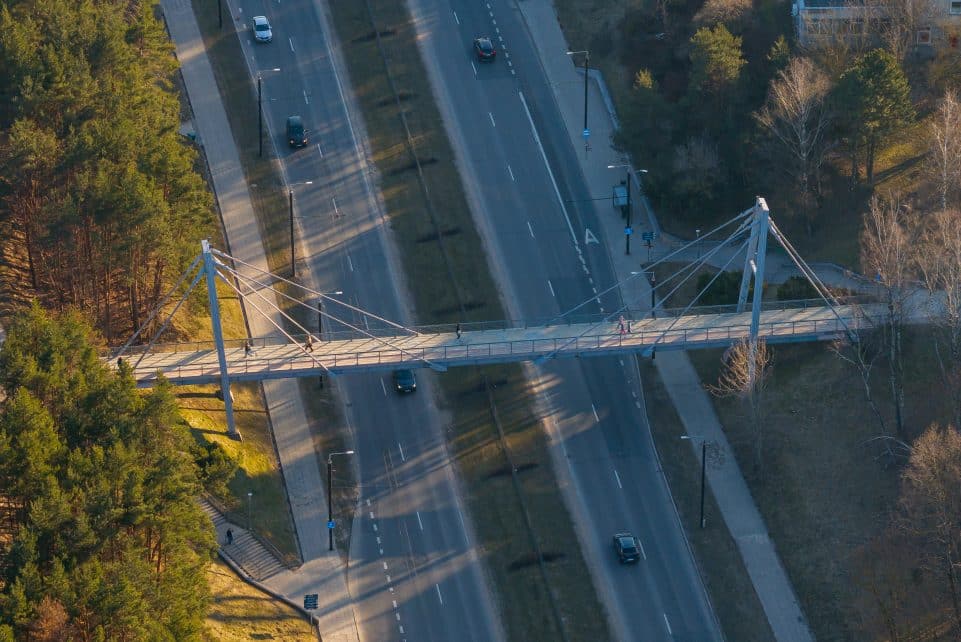 Kelias. ELTA / Žygimantas Gedvila