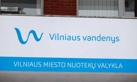 Vilniaus miesto nuotekų valykla. ELTA / Julius Kalinskas