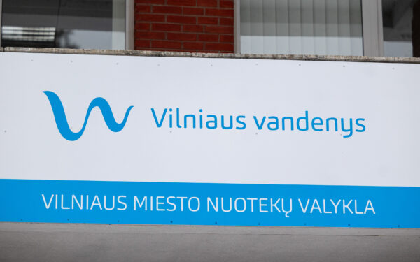 Rekordinės investicijos ir augančios pajamos: „Vilniaus vandenys“ paskelbė rezultatus