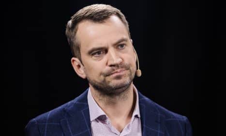 Vytis Žalimas. ELTA / Karolina Gudžiūnienė