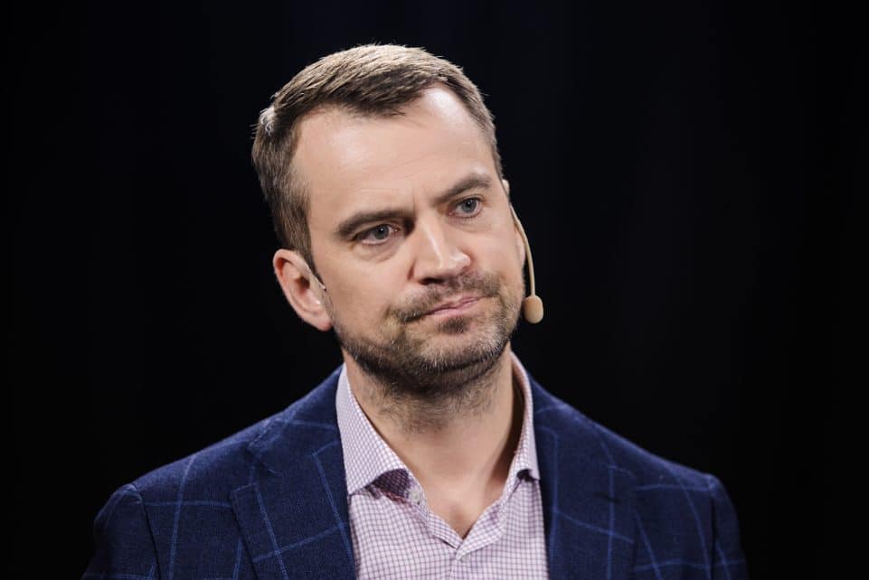 Vytis Žalimas. ELTA / Karolina Gudžiūnienė