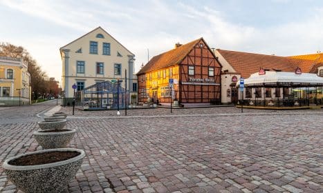 Teatro aikštė. ELTA / Jonas Balčiūnas