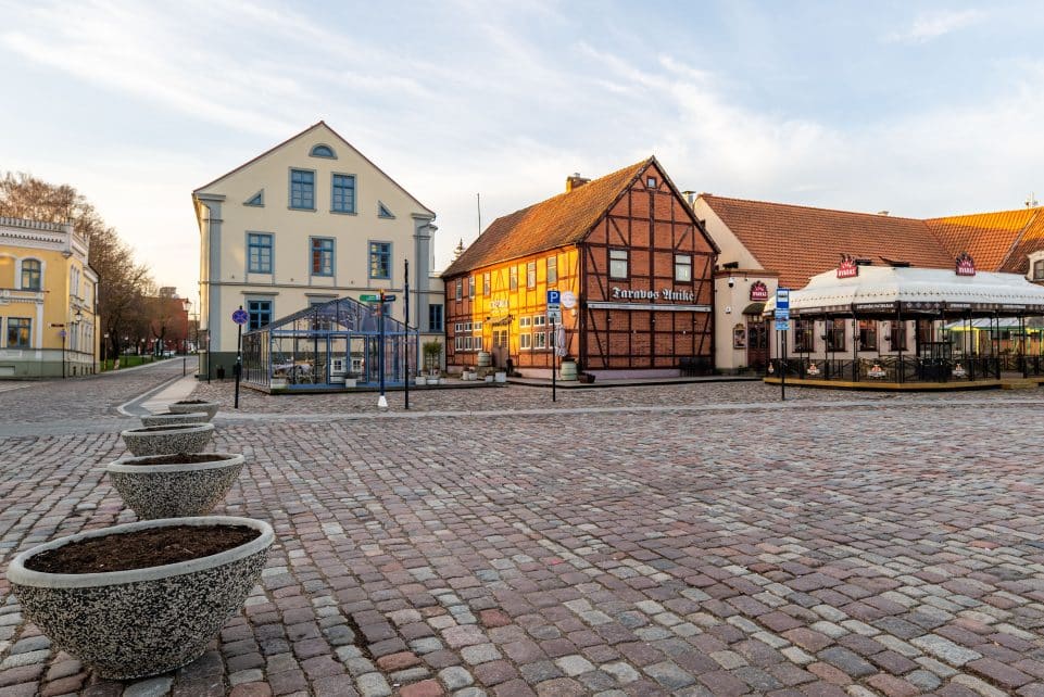 Teatro aikštė. ELTA / Jonas Balčiūnas