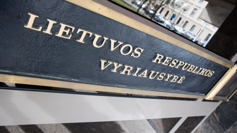 Diversija, užsienio žvalgyba, karai: Vyriausybė svarstys griežtas Baudžiamojo kodekso pataisas