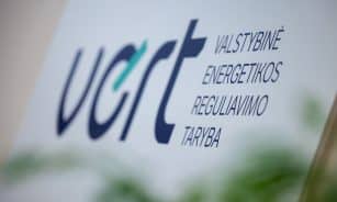 Valstybinė energetikos reguliavimo tarnyba. ELTA / Julius Kalinskas