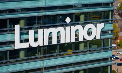 Luminor bankas. ELTA / Andrius Ufartas