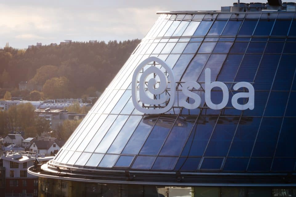 SBA. ELTA / Andrius Ufartas nuotr.