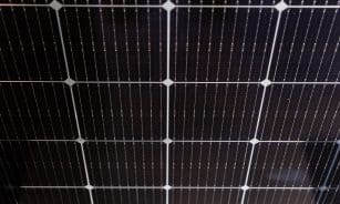 Didžiausia saulės modulių gamintoja Šiaurės Europoje „SoliTek“ oficialiai atveria naujos gamyklos Vilniuje duris. ELTA / Dainius Labutis