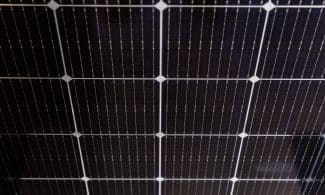 Didžiausia saulės modulių gamintoja Šiaurės Europoje „SoliTek“ oficialiai atveria naujos gamyklos Vilniuje duris. ELTA / Dainius Labutis