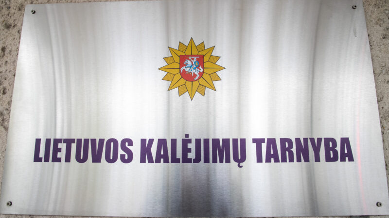 Slapta kalėjimų pusė: saugūs būriai, kastos ir smurtas: vadovas prabyla apie tai, kas ilgai buvo nutylima