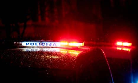 Policija. ELTA / Josvydas Elinskas