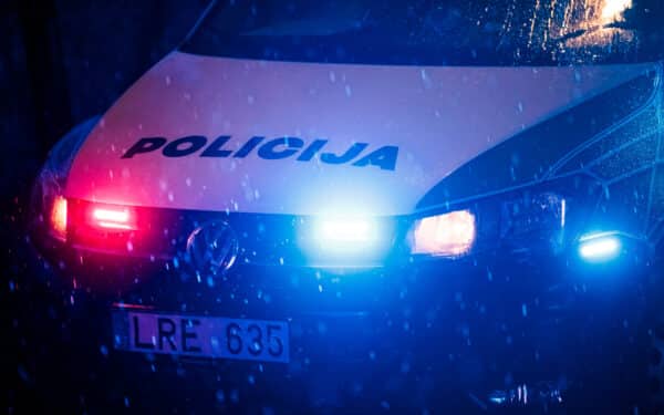 Naktinis konfliktas Telšių rajone virto žmogžudyste – įtariamasis areštinėje