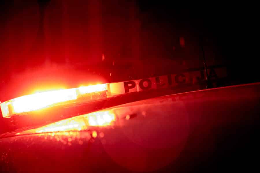 Policija. ELTA / Josvydas Elinskas