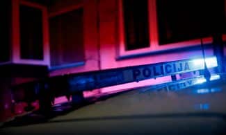 Policija. ELTA / Josvydas Elinskas