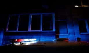 Policija. ELTA / Josvydas Elinskas