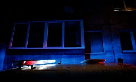 Policija. ELTA / Josvydas Elinskas