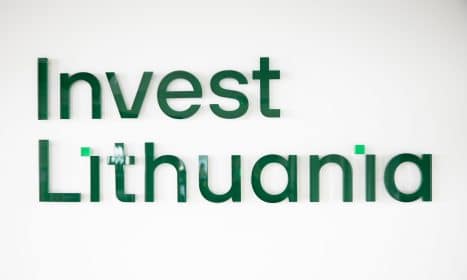Investuok Lietuvoje. ELTA / Andrius Ufartas