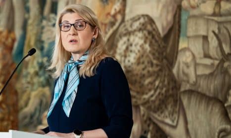 Dalia Asanavičiūtė. ELTA / Žygimantas Gedvila