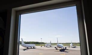 Oro uostas. ELTA / Žygimantas Gedvila